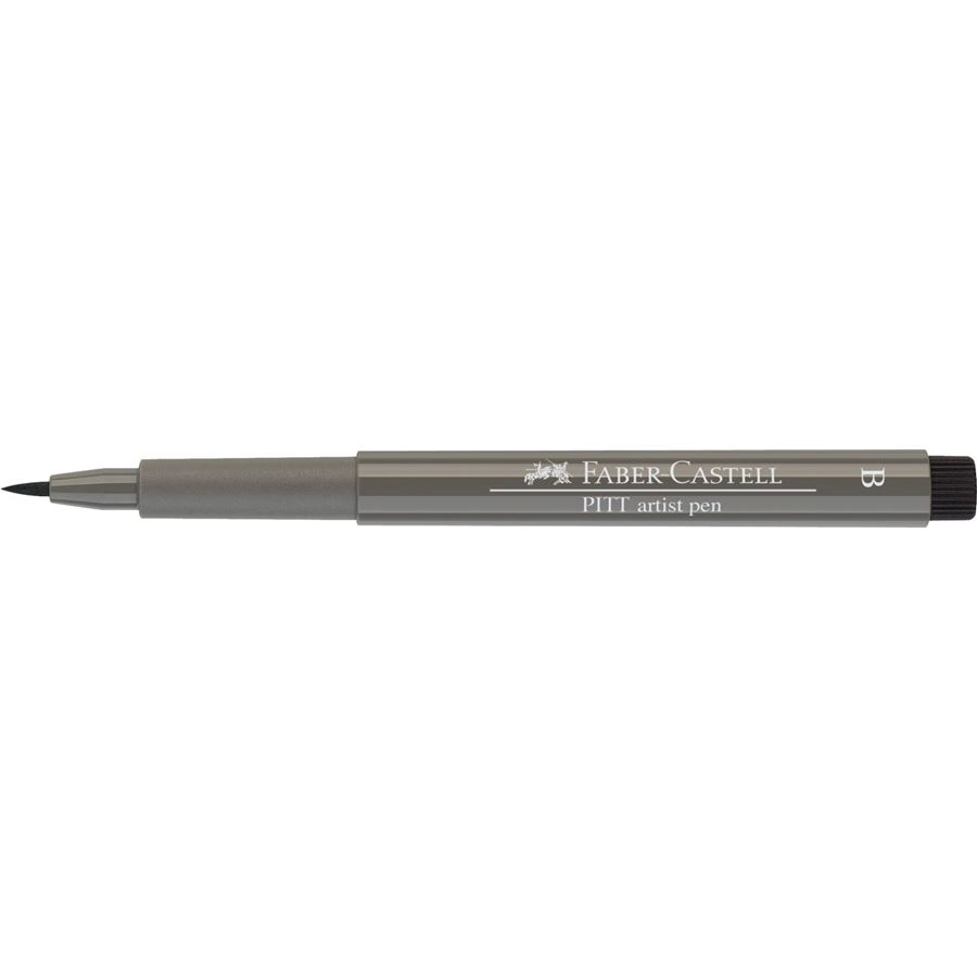 Faber-Castell - PITTアーティストペン　ウォームグレーⅣ 273 B
