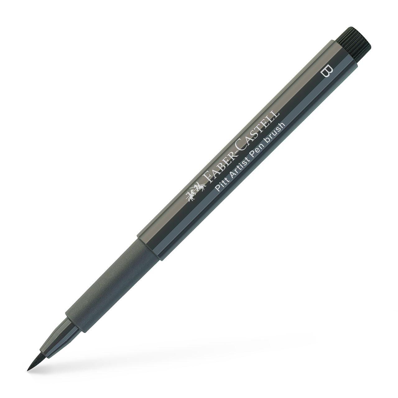 Faber-Castell - PITTアーティストペン　ウォームグレーⅤ 274 B