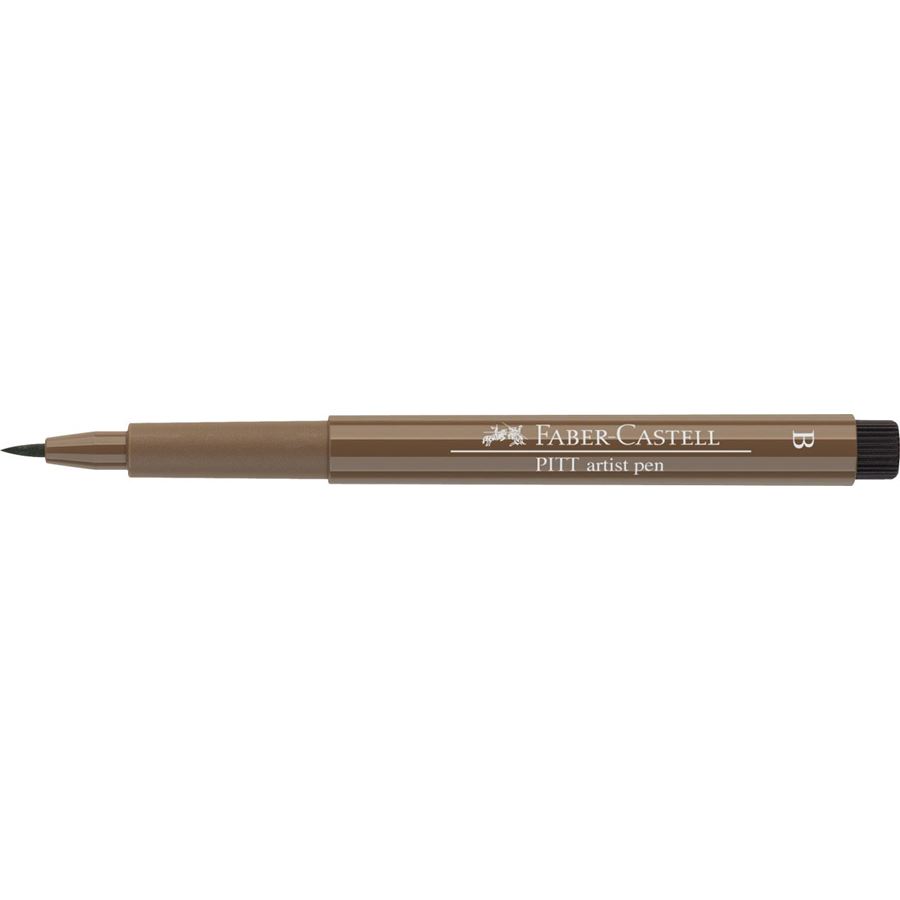 Faber-Castell - PITTアーティストペン　ヌガー 178 B