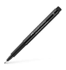 Faber-Castell - PITTアーティストペン ブラック M 199