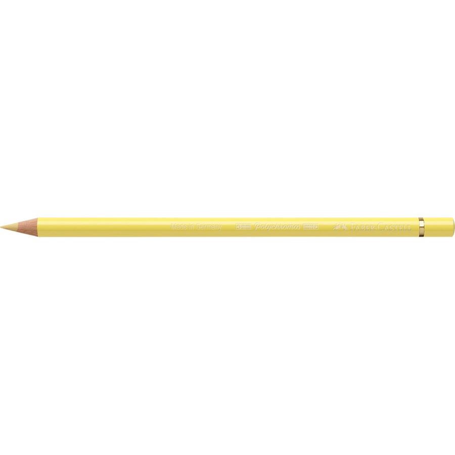 Faber-Castell - ポリクロモス色鉛筆・単色（クリーム）