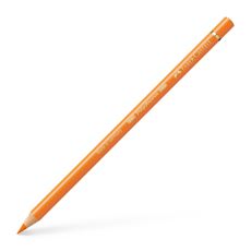 Faber-Castell - ポリクロモス色鉛筆・単色（カドミウムオレンジ）