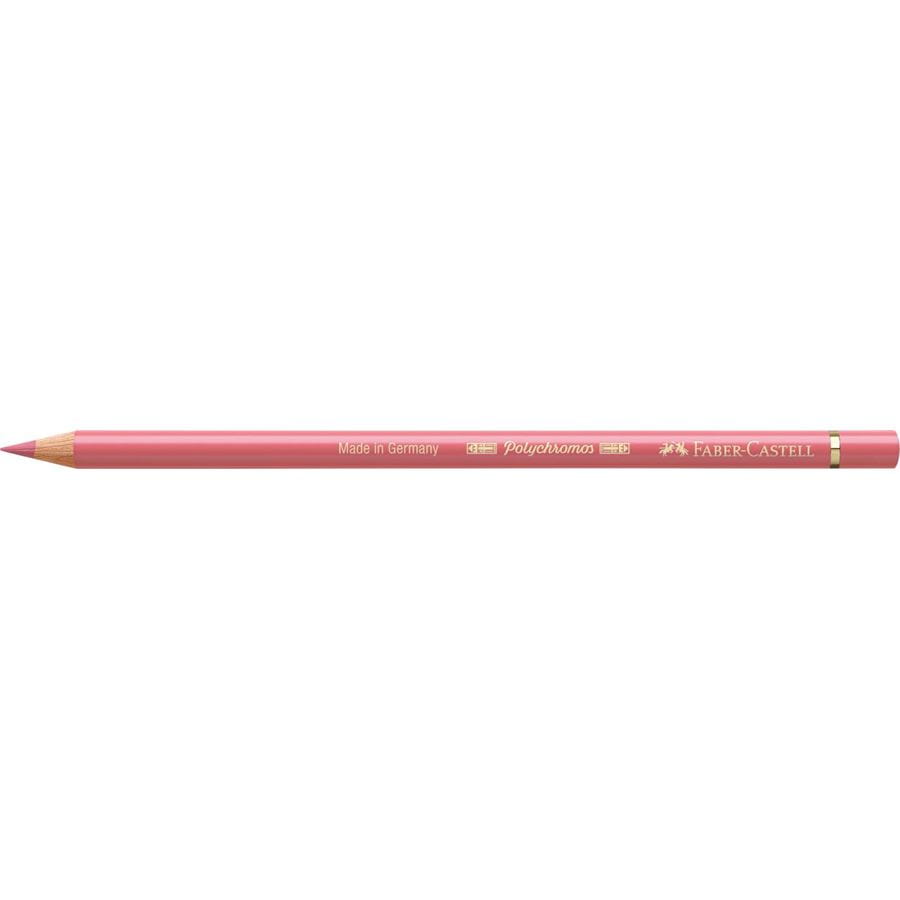 Faber-Castell - ポリクロモス色鉛筆・単色（ミディアムフレッシュ）