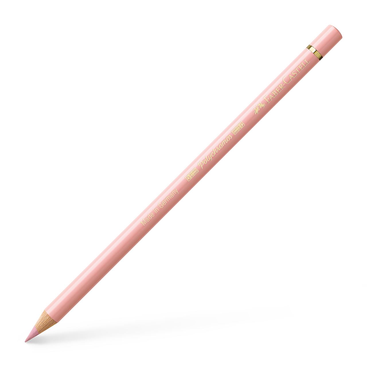 Faber-Castell - ポリクロモス色鉛筆・単色（ライトフレッシュ）