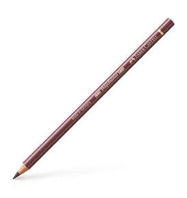 Faber-Castell - ポリクロモス色鉛筆・単色（カプトゥモルトゥーム）