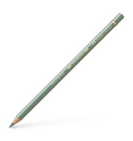 Faber-Castell - ポリクロモス色鉛筆・単色（アースグリーン）