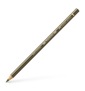 Faber-Castell - ポリクロモス色鉛筆・単色（オリーブイエローグリーン）