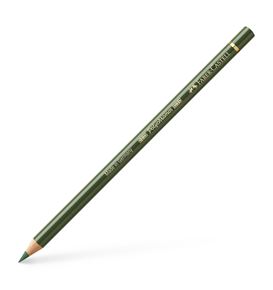 Faber-Castell - ポリクロモス色鉛筆・単色（クロームグリーンオペーク）