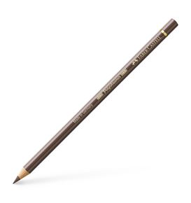 Faber-Castell - ポリクロモス色鉛筆・単色（ヌガー）
