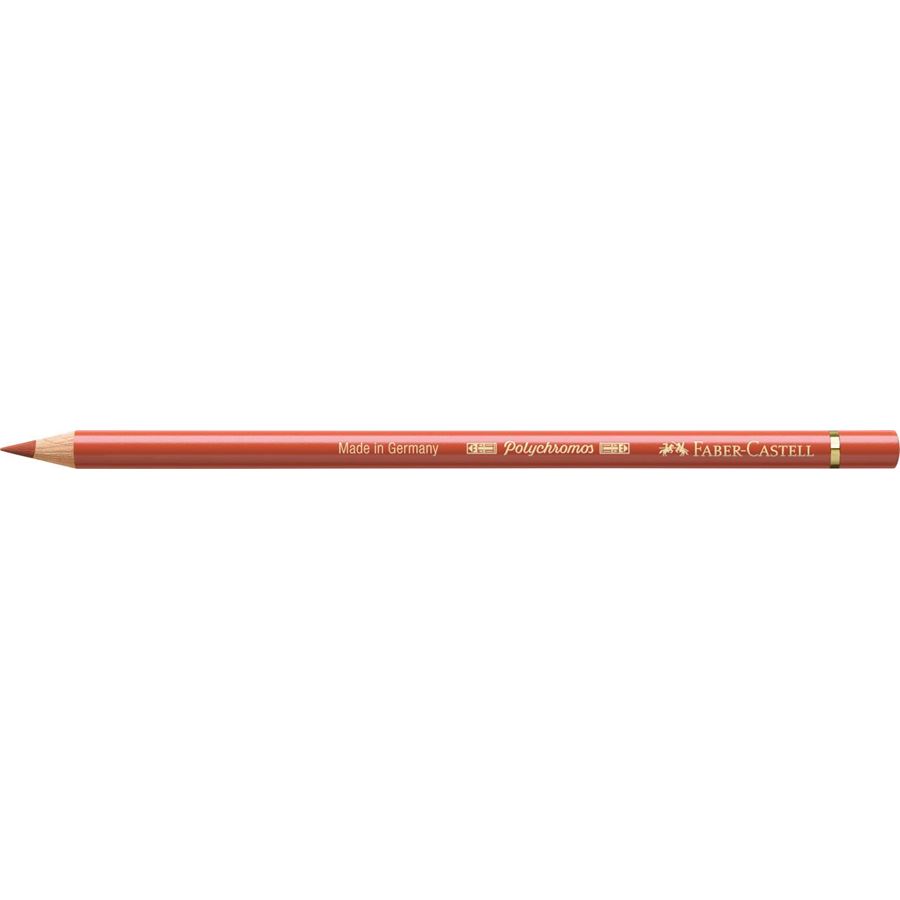 Faber-Castell - ポリクロモス色鉛筆・単色（サングイン）