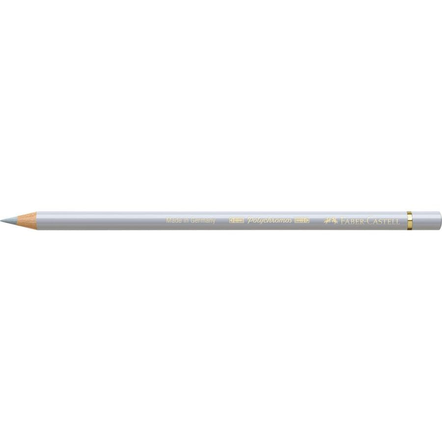 Faber-Castell - ポリクロモス色鉛筆・単色（コールドグレー II）