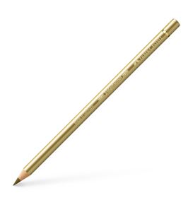 Faber-Castell - ポリクロモス色鉛筆・単色（ゴールド）
