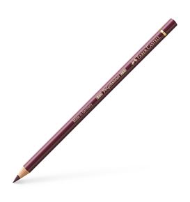 Faber-Castell - ポリクロモス色鉛筆・単色（カプトゥモルトゥームバイオレット）
