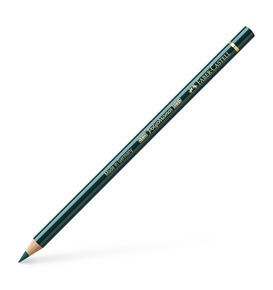 Faber-Castell - ポリクロモス色鉛筆・単色（パイングリーン）