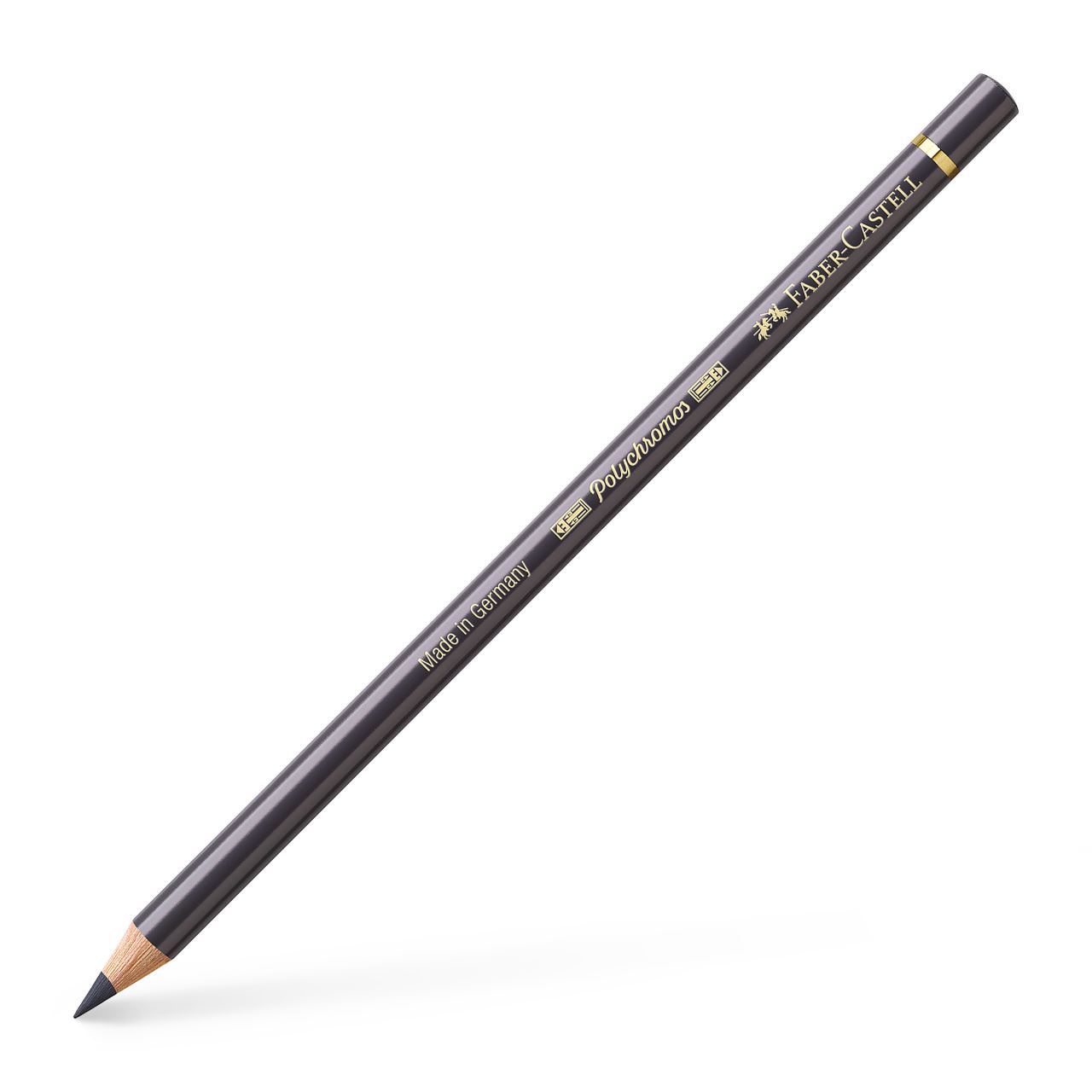 Faber-Castell - ポリクロモス色鉛筆・単色（ウォームグレー VI）