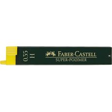 Faber-Castell - スーパーポリマー 0.3/0.35mm H