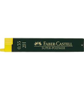 Faber-Castell - スーパーポリマー 0.3/0.35mm 2H