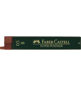 Faber-Castell - スーパーポリマー 0.5mm B