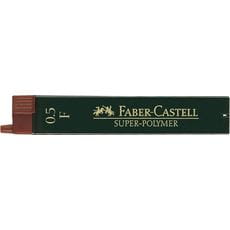 Faber-Castell - スーパーポリマー 0.5mm F