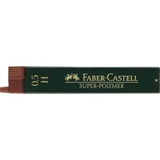 Faber-Castell - スーパーポリマー 0.5mm H