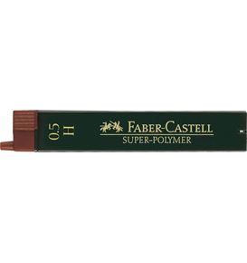 Faber-Castell - スーパーポリマー 0.5mm H