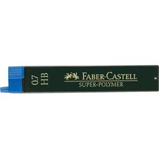 Faber-Castell - スーパーポリマー 0.7mm HB