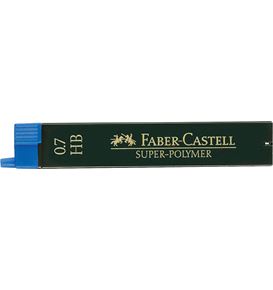 Faber-Castell - スーパーポリマー 0.7mm HB