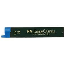 Faber-Castell - スーパーポリマー 0.7mm H