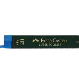 Faber-Castell - スーパーポリマー 0.7mm 2H