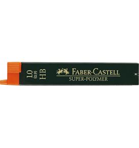 Faber-Castell - スーパーポリマー 0.9/1.0mm HB