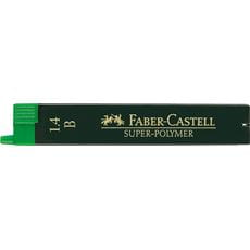 Faber-Castell - エモーション　ペンシル替芯　1.4mm　B　（6本入）