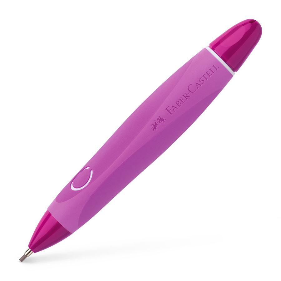 Faber-Castell - スクールツイストペンシル 1.4mm　ピンク