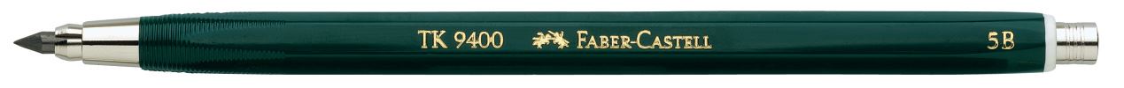 Faber-Castell - 製図用ホルダー φ3.15mm芯 TK9400 5B
