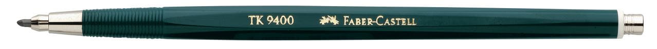 Faber-Castell - 製図用ホルダー φ2.0mm芯 TK9400