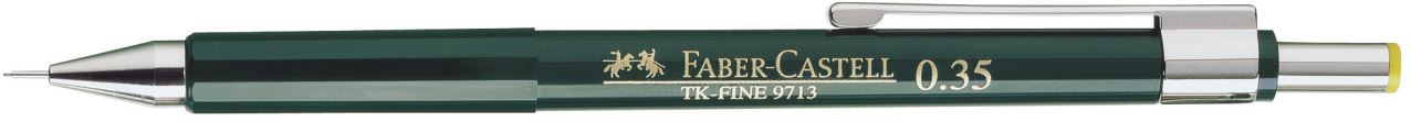 Faber-Castell - シャープペンシル TK-Fine 9713 0.35 mm