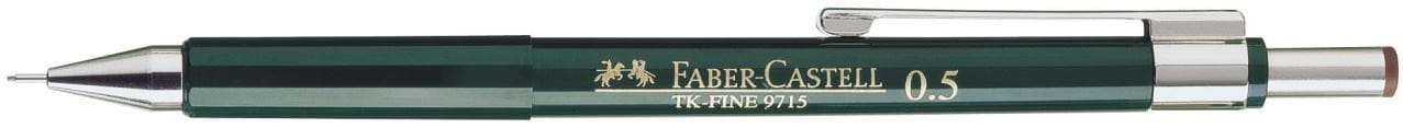 Faber-Castell - シャープペンシル TK-Fine 9715 0.5mm