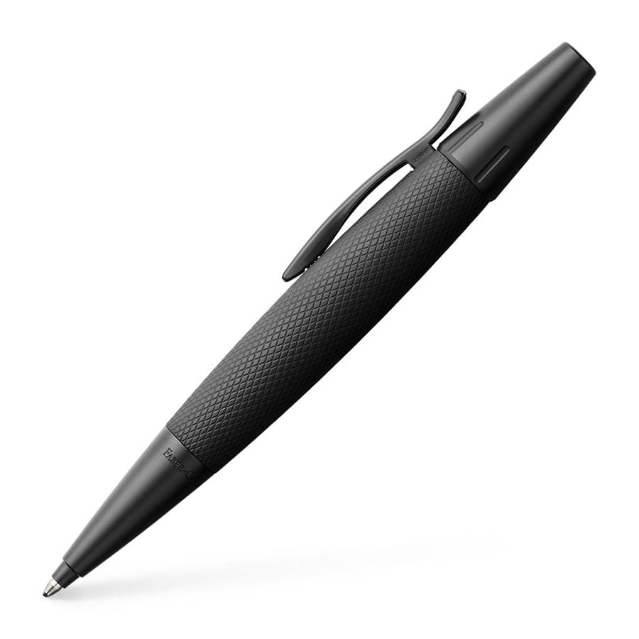 Faber-Castell - エモーション　ピュアブラック　ボールペン
