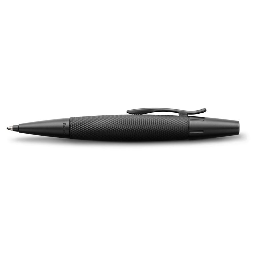Faber-Castell - エモーション　ピュアブラック　ボールペン